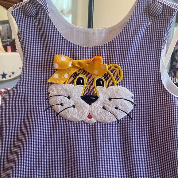 Silly Cat Boutique Girls 2 pc Pant set size 4 - Picture 11 of 16